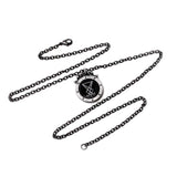 Alchemy Gothic Seal of Lucifer Pendant - Alchemy Gothic - Flyclothing LLC