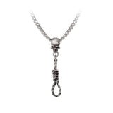 Alchemy Gothic Noose Around Your Neck Pendant - Alchemy Gothic - Flyclothing LLC