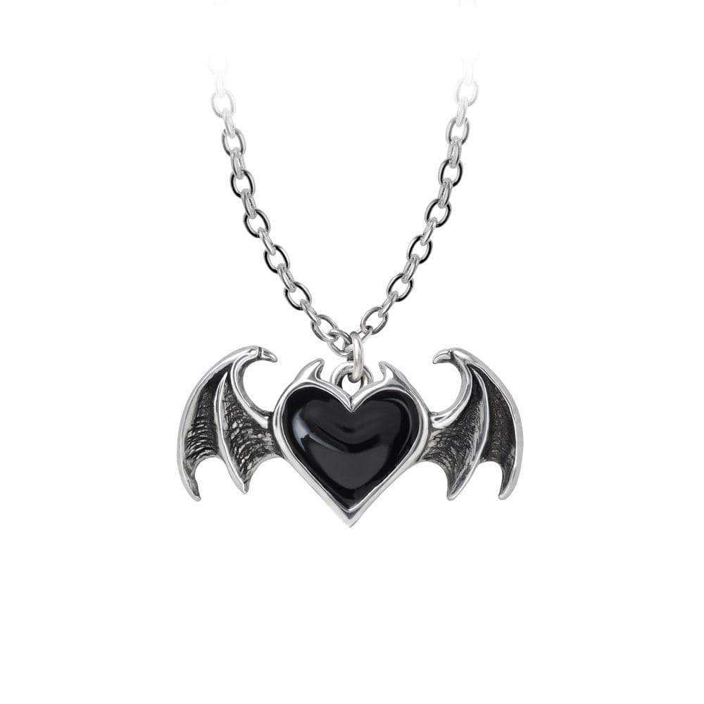 Alchemy Gothic Blacksoul Bijou Pendant - Alchemy Gothic - Flyclothing LLC