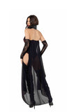 Playboy 2pc Playboy Vampire - Roma Costume - Flyclothing LLC