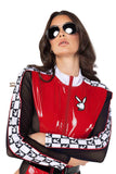 Playboy 2pc Playboy Racecar Driver - Roma Costume - Flyclothing LLC