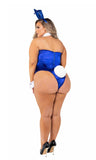 Playboy 8pc Playboy Bunny - Roma Costume - Flyclothing LLC