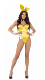 Playboy 8pc Playboy Bunny - Roma Costume - Flyclothing LLC