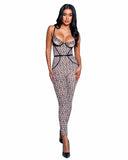 Playboy Bunny Kiss Sleeveless Catsuit - Roma Costume - Flyclothing LLC