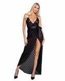 Playboy Bunny Noir Slip - Roma Costume - Flyclothing LLC