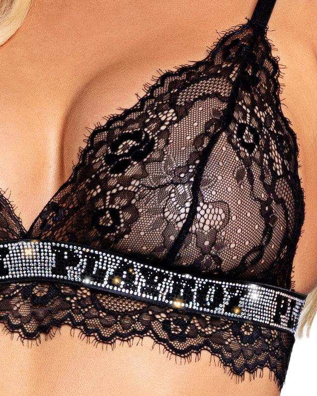 Playboy Starlet -Piece Set - Roma Costume - Flyclothing LLC