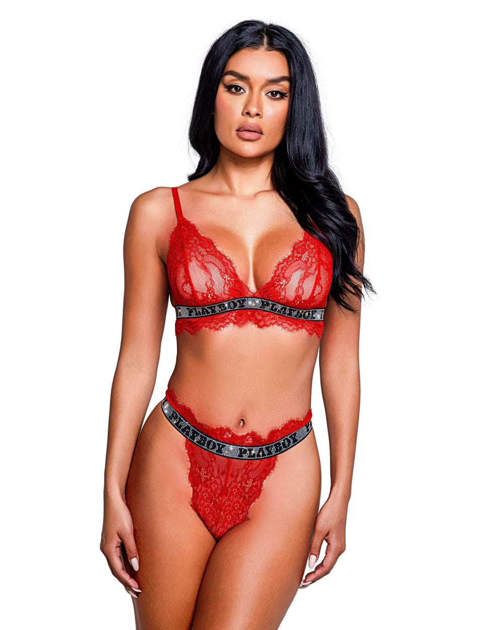 Playboy Starlet -Piece Set - Roma Costume - Flyclothing LLC