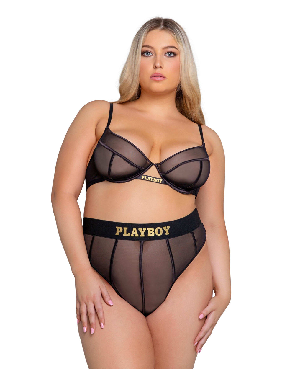 Playboy Cage -Piece Set - Roma Costume - Flyclothing LLC