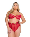 Playboy Cage -Piece Set - Roma Costume - Flyclothing LLC