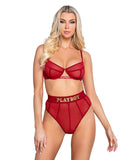 Playboy Cage -Piece Set - Roma Costume - Flyclothing LLC
