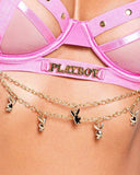 Playboy Charm -Piece Set - Roma Costume - Flyclothing LLC