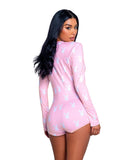 Playboy Slumber Bunny Romper - Roma Costume - Flyclothing LLC