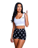 Playboy Slumber Bunny -Piece Set - Roma Costume - Flyclothing LLC