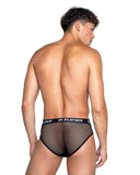 Playboy Mens Dark Room Briefs - Roma Costume - Flyclothing LLC