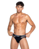 Playboy Mens Dark Room Briefs - Roma Costume - Flyclothing LLC