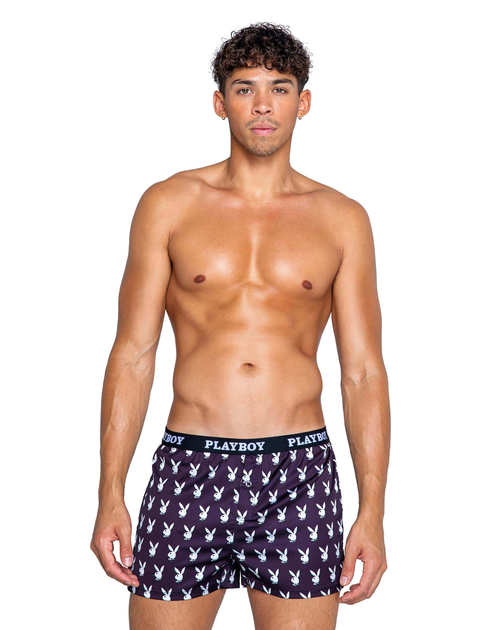 Playboy Mens Champion Boxer - Roma Costume - Flyclothing LLC