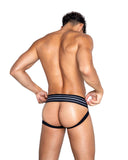 Playboy Mens Locker Room Classic Jock - Roma Costume - Flyclothing LLC