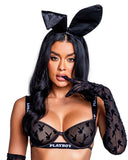 Satin Bunny Ears - Roma Costume - Flyclothing LLC