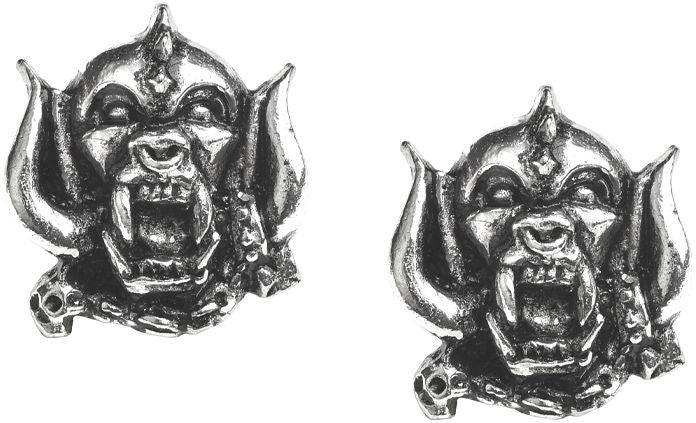 Alchemy Rocks Motorhead Warpig Studs - Alchemy Gothic - Flyclothing LLC
