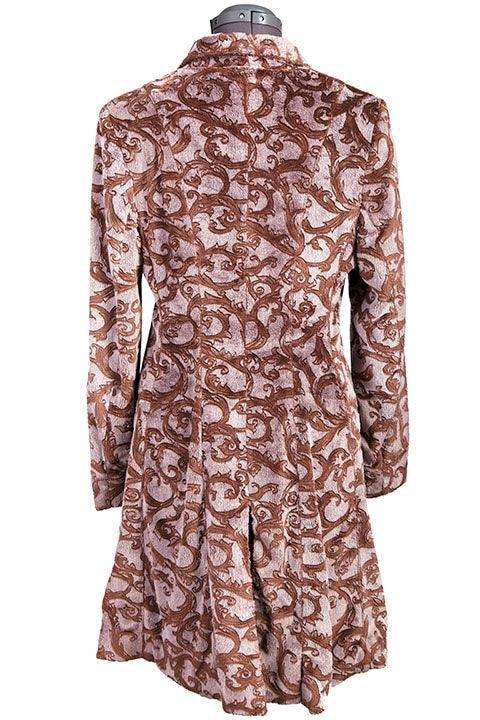 Scully BROWN JACQUARD JACKET - Scully Leather - Flyclothing LLC