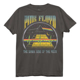 Pink Floyd Pyramid Dark Side Juniors Heavy Metal Boyfriend Tee - Pink Floyd - Flyclothing LLC