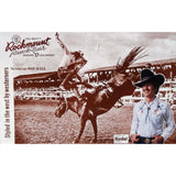 Rockmount Clothing Rockmount Bronc Styled in the West Vintage Poster - Rockmount Clothing - Flyclothing LLC