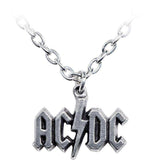 Alchemy Rocks AC/DC Lightning Logo - Alchemy Gothic - Flyclothing LLC