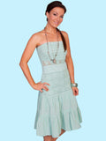 Scully MINT TUBE TOP DRESS (XXS-XXXS) - Scully Leather - Flyclothing LLC