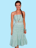 Scully MINT TUBE TOP DRESS (XXS-XXXS) - Scully Leather - Flyclothing LLC