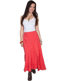 Scully CAYENNE SKIRT (ELASTIC WAISTBAND) - Scully Leather - Flyclothing LLC