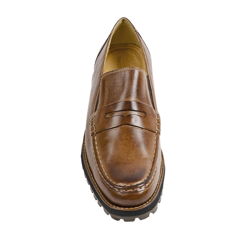 Sandro Moscoloni Philip Penny Loafer - Flyclothing LLC