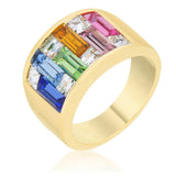 Spring Bazaar Ring - JGI - Flyclothing LLC