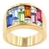 Spring Bazaar Ring - JGI - Flyclothing LLC