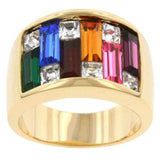 Summer Bazaar Ring - JGI - Flyclothing LLC