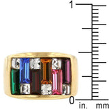 Summer Bazaar Ring - JGI - Flyclothing LLC