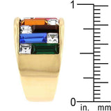 Summer Bazaar Ring - JGI - Flyclothing LLC