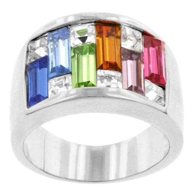 Candy Maze Ring - JGI - Flyclothing LLC