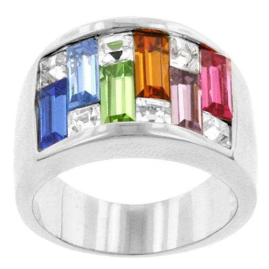 Candy Maze Ring - JGI - Flyclothing LLC