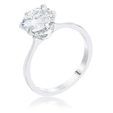 Classique Engagement Ring - JGI - Flyclothing LLC