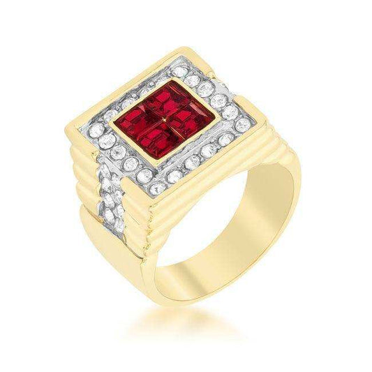 True Blood Crystal Ring - JGI - Flyclothing LLC