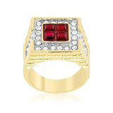 True Blood Crystal Ring - JGI - Flyclothing LLC