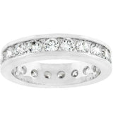 Lustrous Eternity Band - JGI - Flyclothing LLC