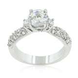 Classic Pave Bridal Ring - JGI - Flyclothing LLC