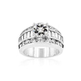 Luxurious Engagement Ring - JGI - Flyclothing LLC