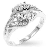 Elegant Engagement Ring - JGI - Flyclothing LLC
