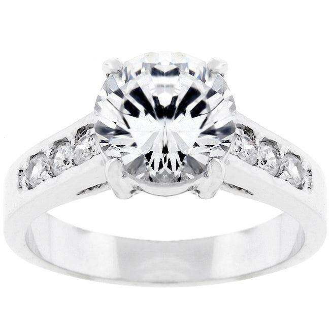 Serendipity Engagement Ring - JGI - Flyclothing LLC