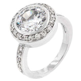 Gatsby Engagement Ring - JGI - Flyclothing LLC