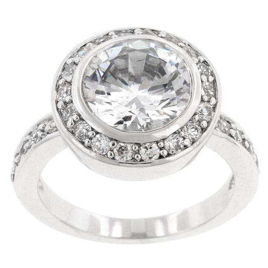 Gatsby Engagement Ring - JGI - Flyclothing LLC