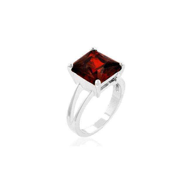 Garnet Gypsy Ring - JGI - Flyclothing LLC