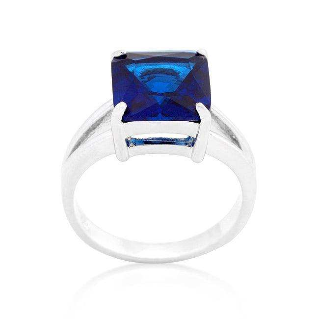 Sapphire Gypsy Ring - JGI - Flyclothing LLC